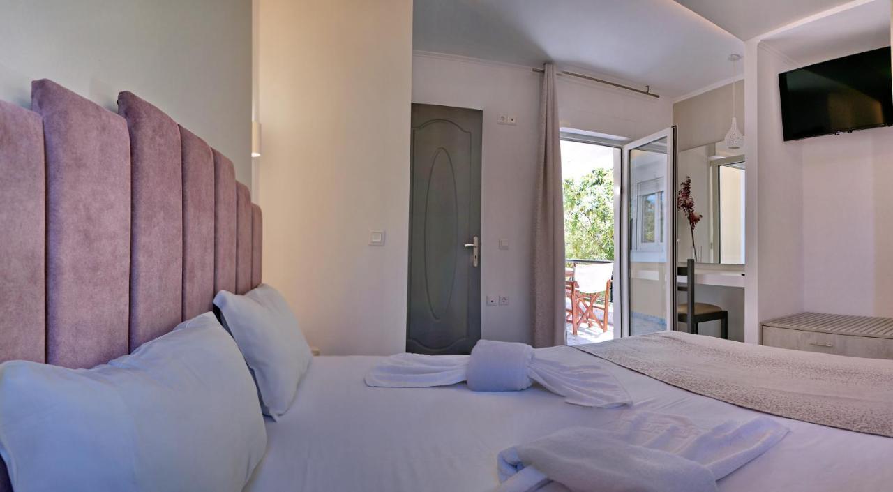 Edem Aparthotel Vatera Exterior photo
