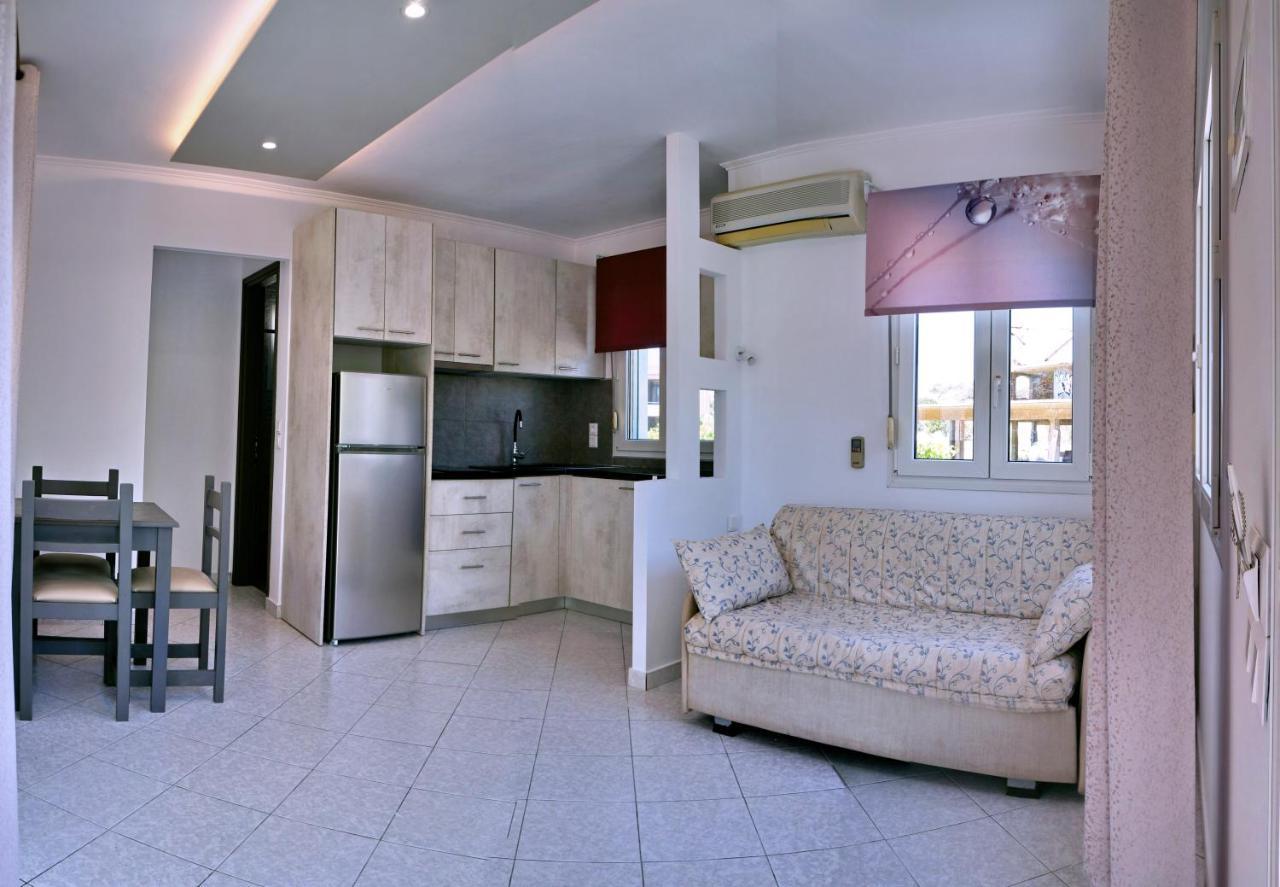 Edem Aparthotel Vatera Exterior photo