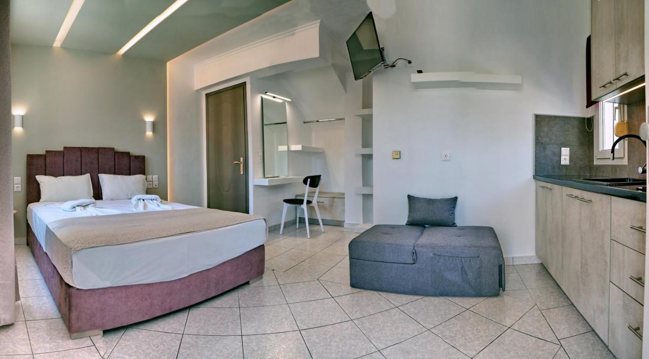 Edem Aparthotel Vatera Exterior photo