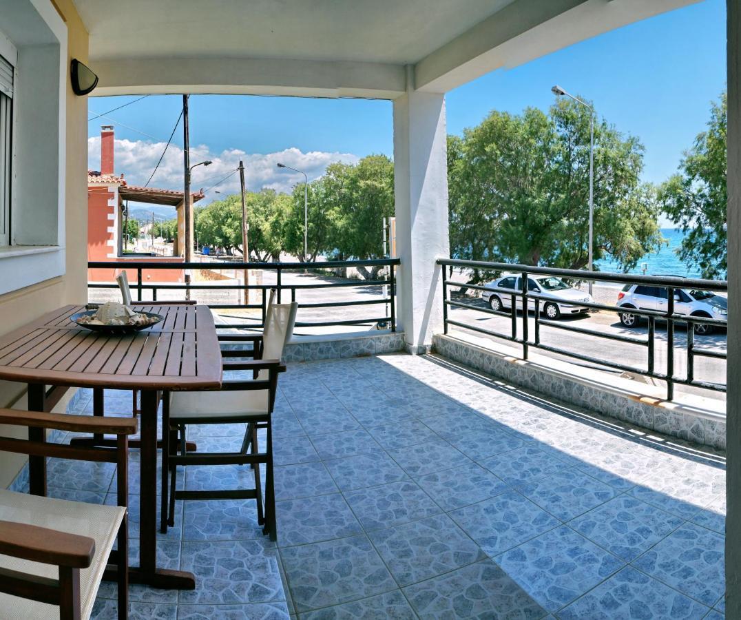 Edem Aparthotel Vatera Exterior photo