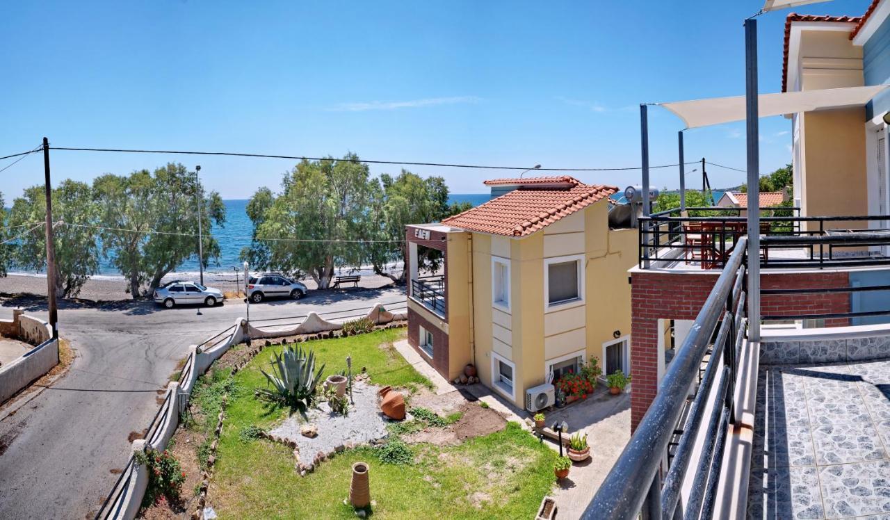 Edem Aparthotel Vatera Exterior photo