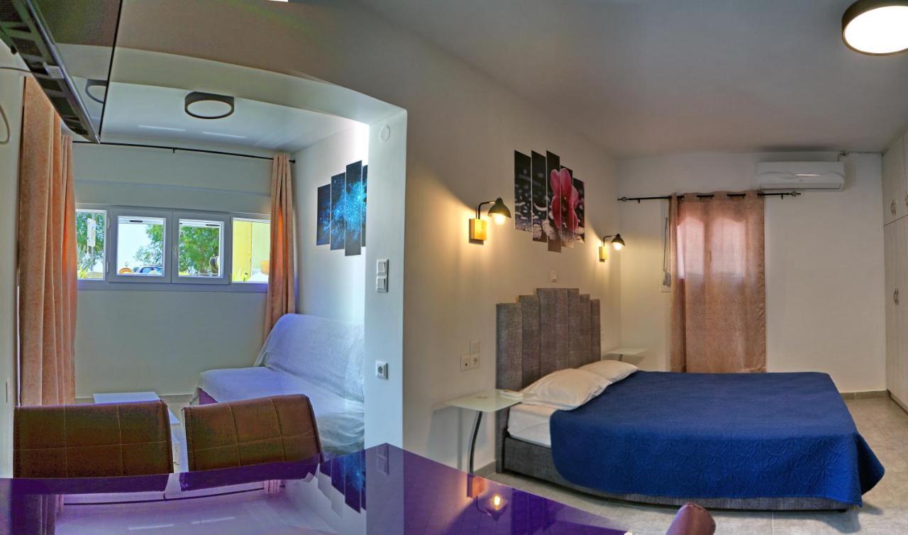 Edem Aparthotel Vatera Exterior photo