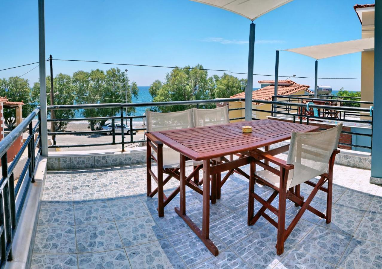 Edem Aparthotel Vatera Exterior photo