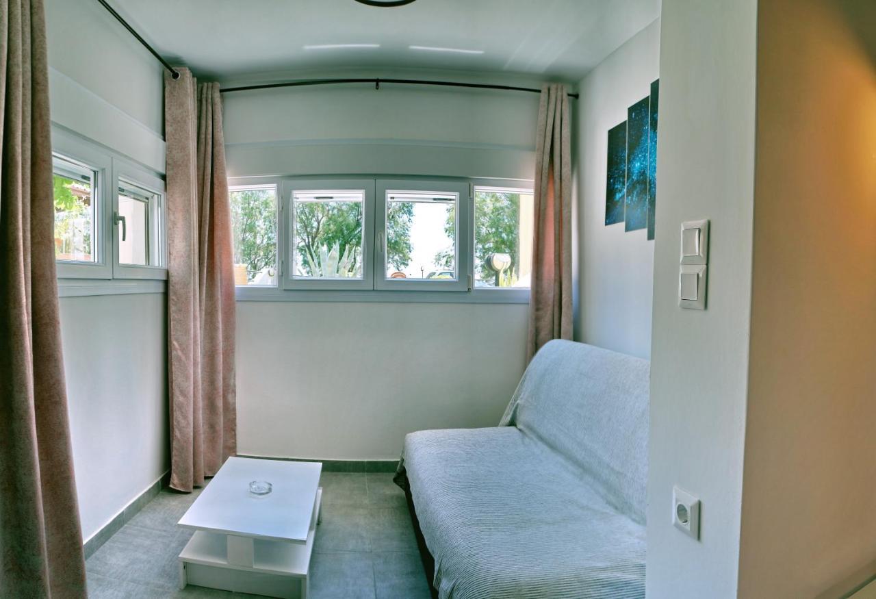 Edem Aparthotel Vatera Exterior photo