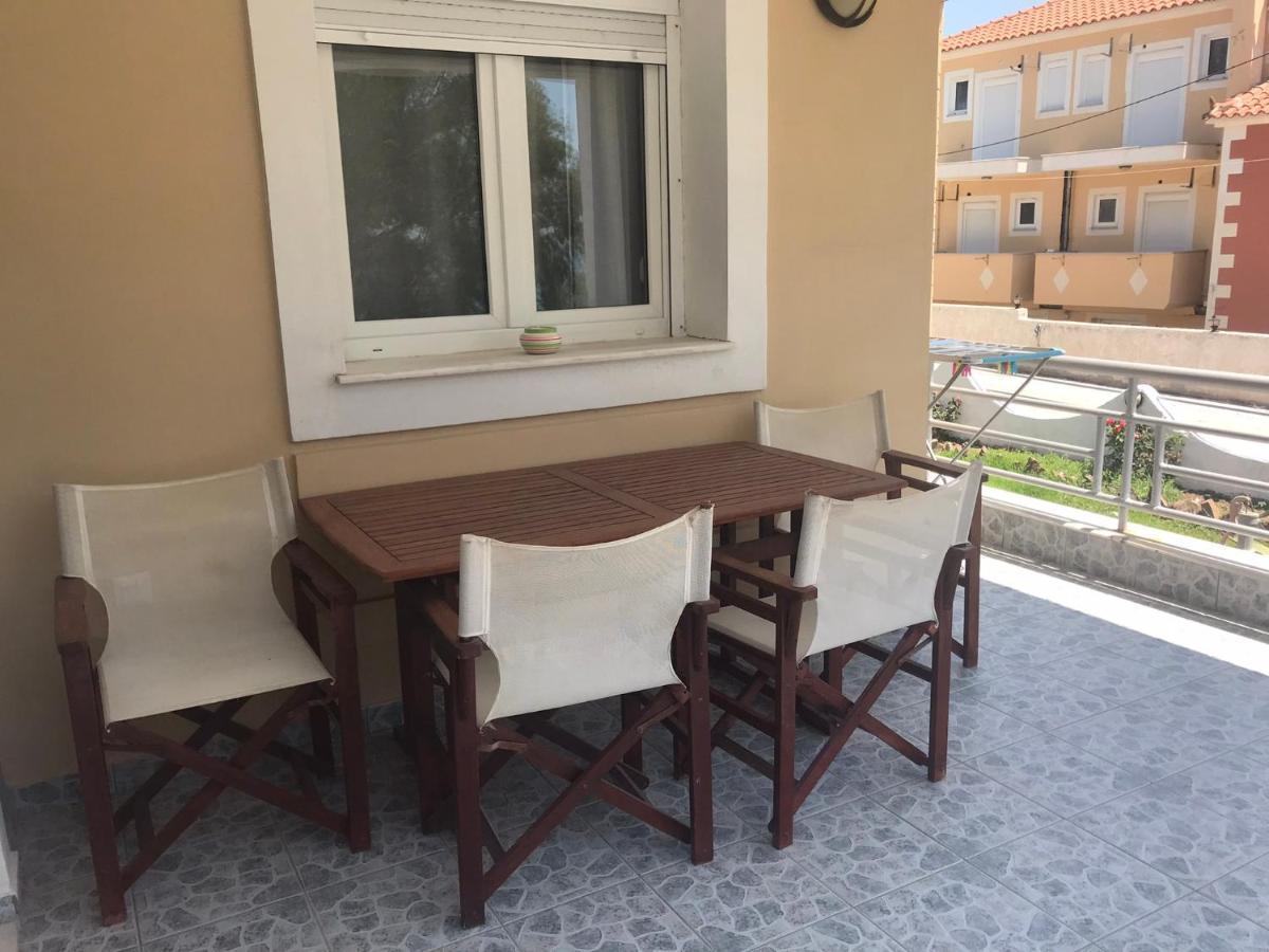 Edem Aparthotel Vatera Exterior photo