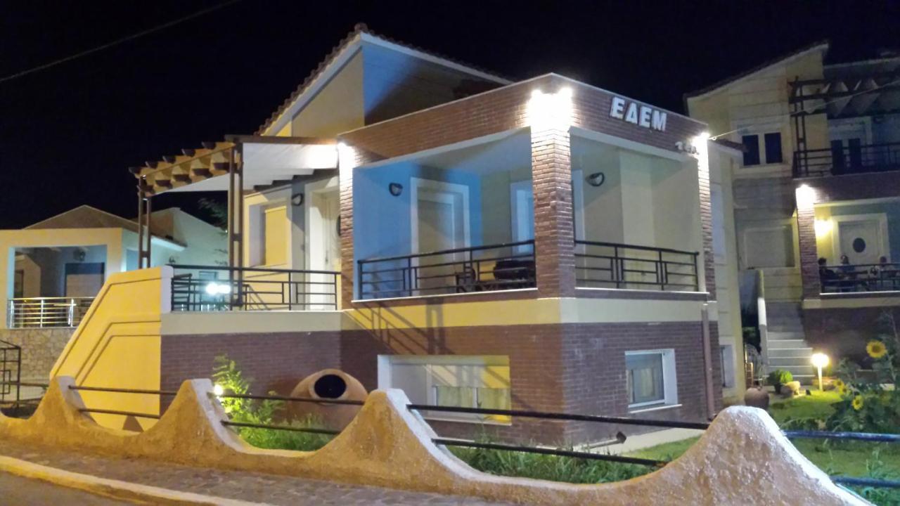 Edem Aparthotel Vatera Exterior photo