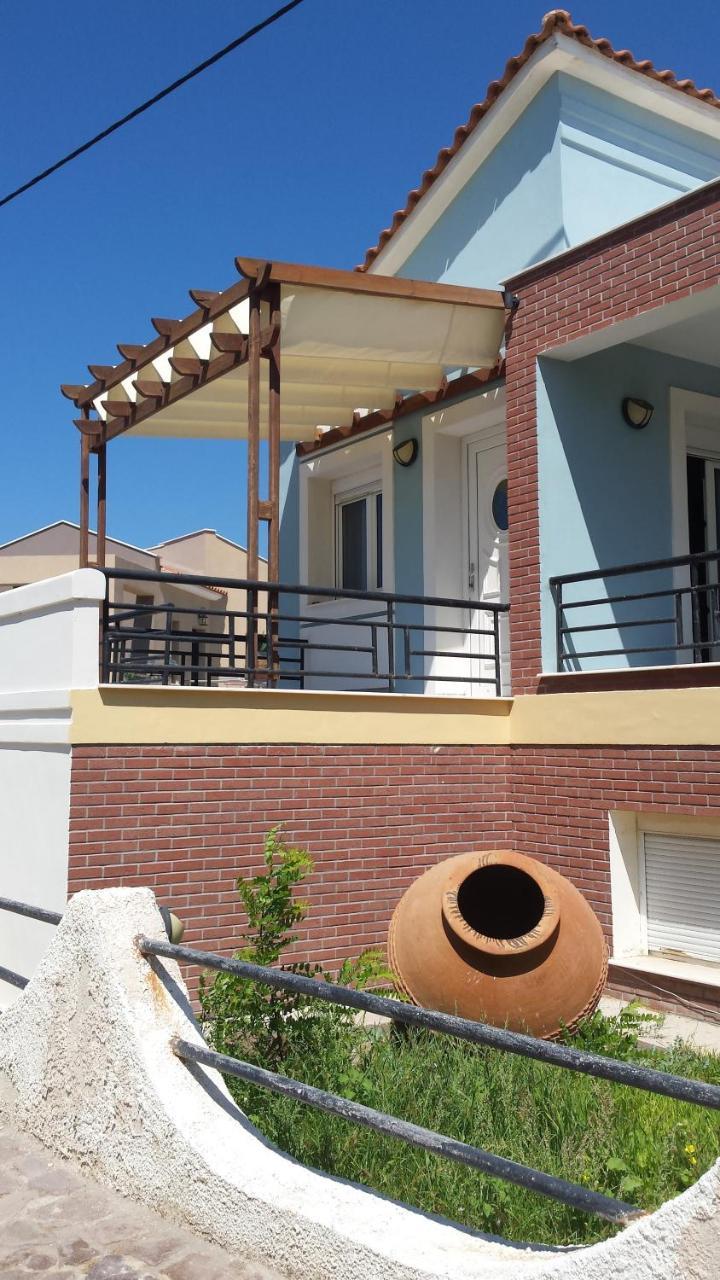 Edem Aparthotel Vatera Exterior photo