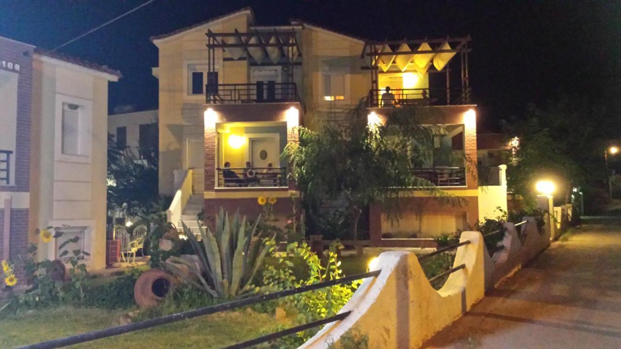 Edem Aparthotel Vatera Exterior photo